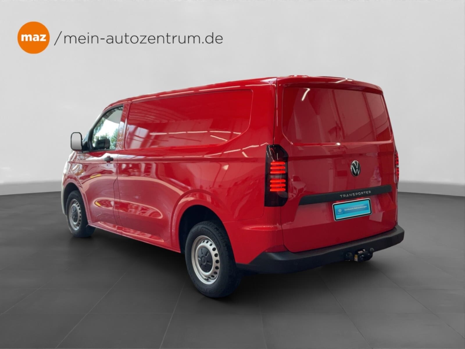 Volkswagen Transporter Kasten kurzer Radstand – Bild 4