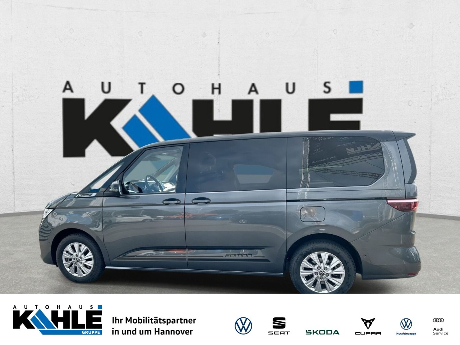 Volkswagen Multivan Langversion