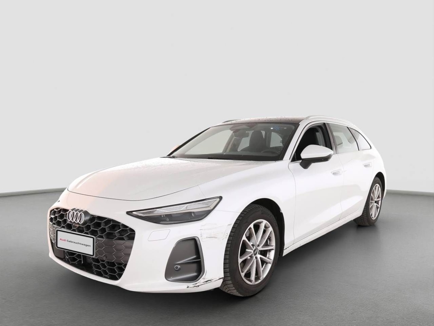 Bild über Audi A6 Avant TDI quattro 150 kW S tronic - für weitere Informationen kontaktieren Sie den Audi Partner