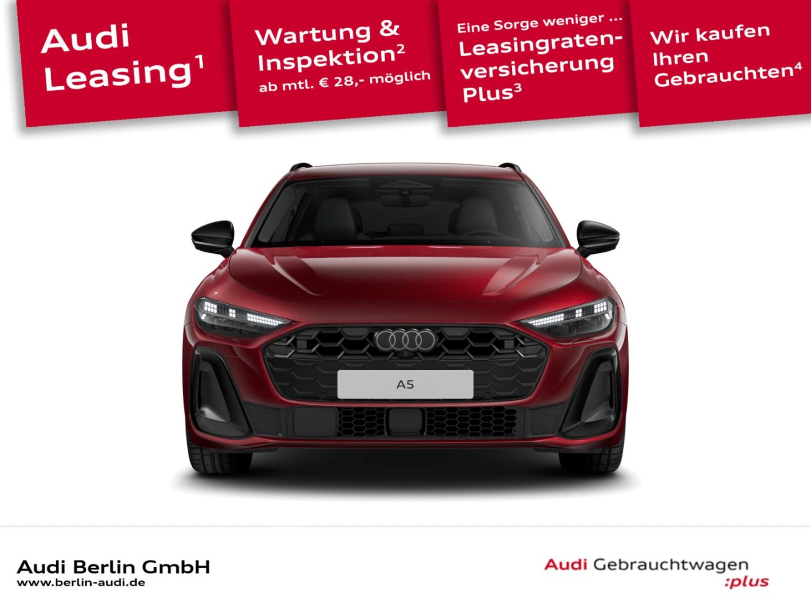 Audi A5 Avant – Bild 3