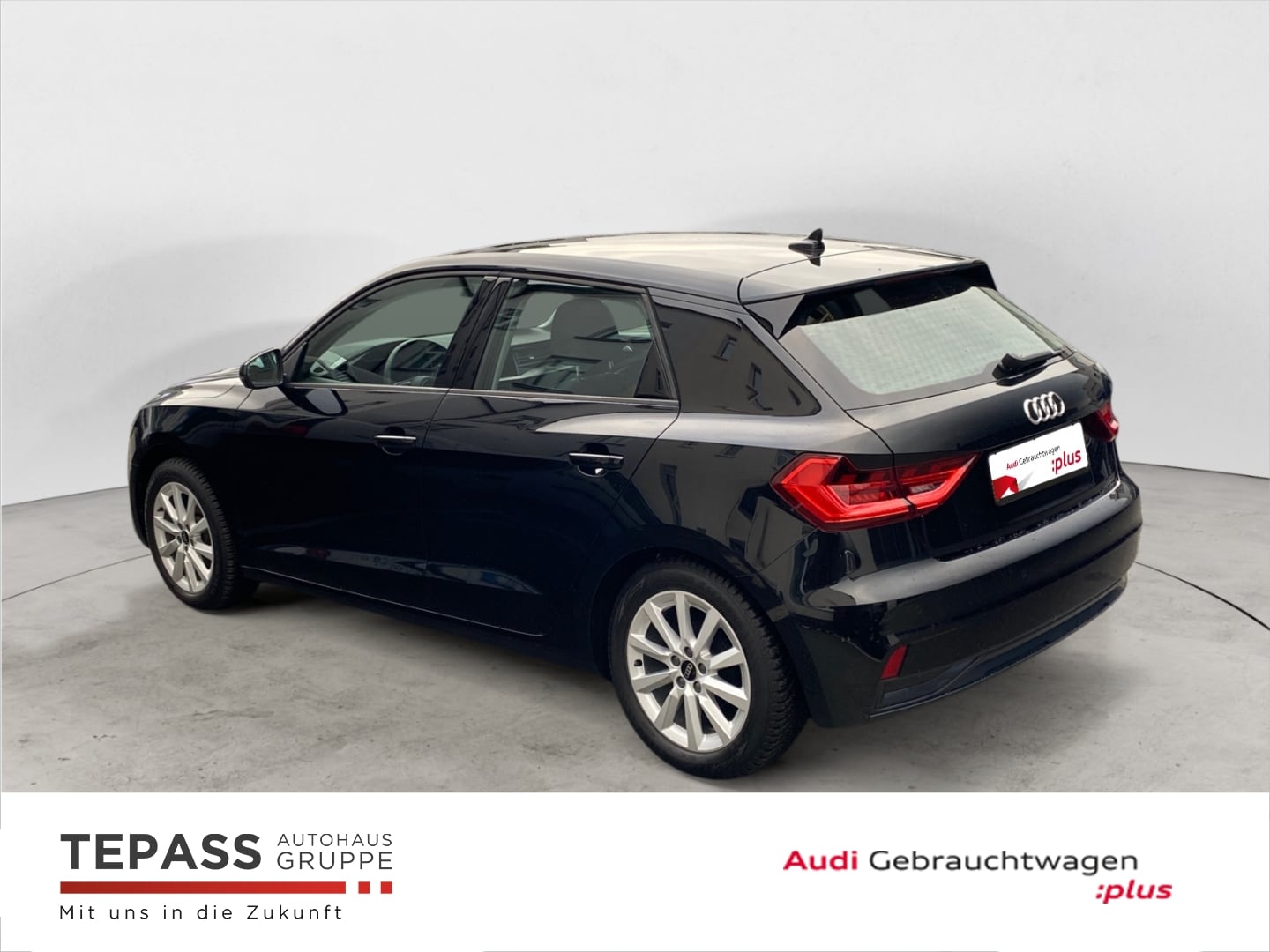 Bild über Audi A1 Sportback advanced 25 TFSI S tronic - für weitere Informationen kontaktieren Sie den Audi Partner