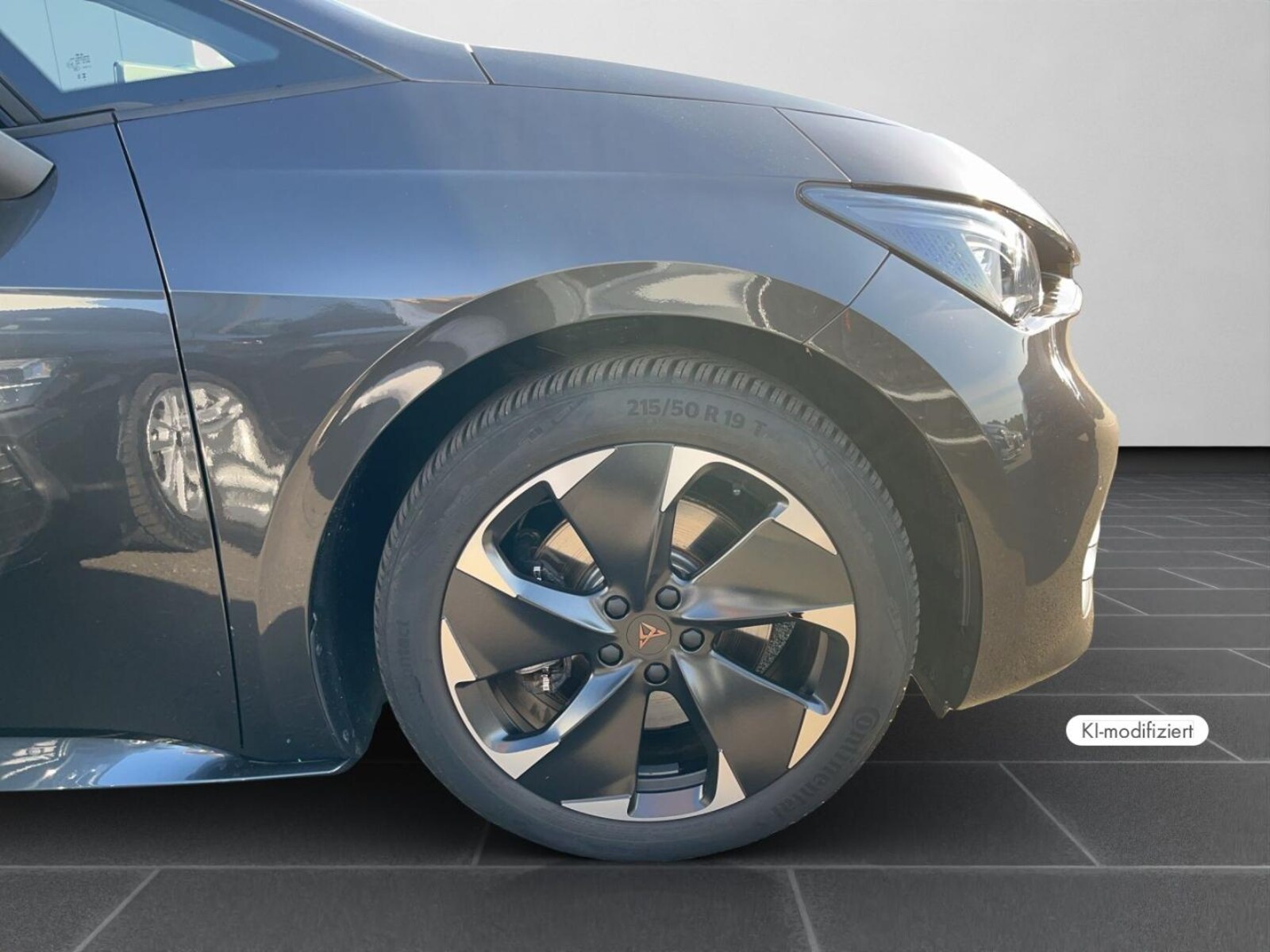 CUPRA Born – Bild 8