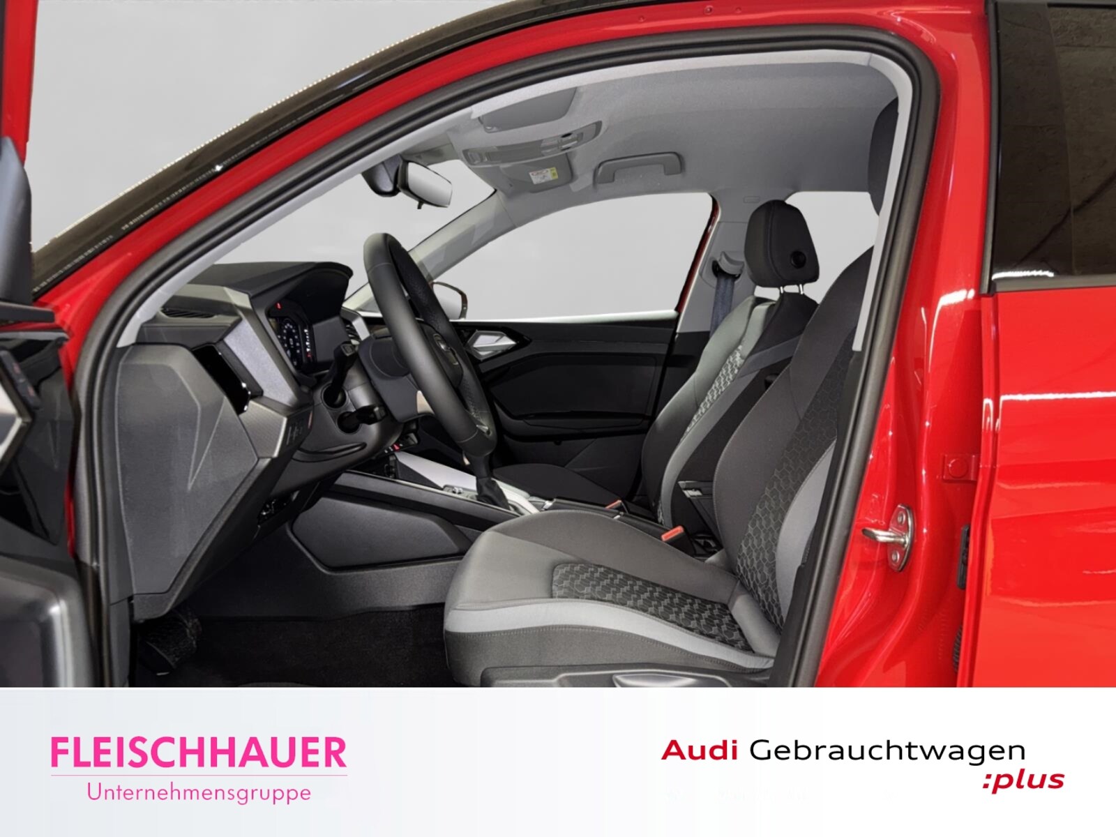 Audi A1 allstreet – Bild 9