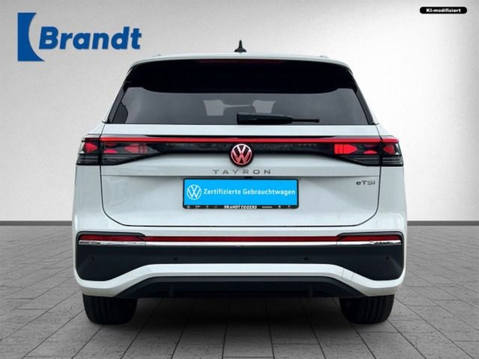 Volkswagen Tayron – Bild 5
