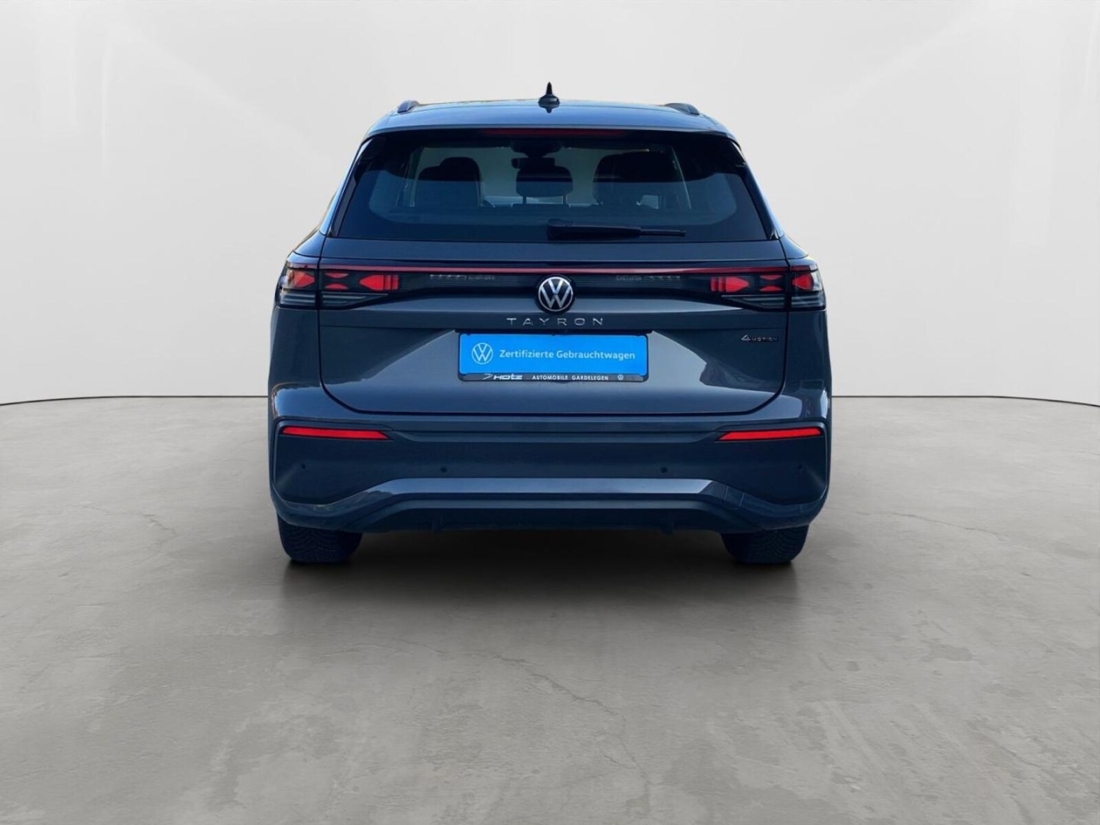 Volkswagen Tayron – Bild 4