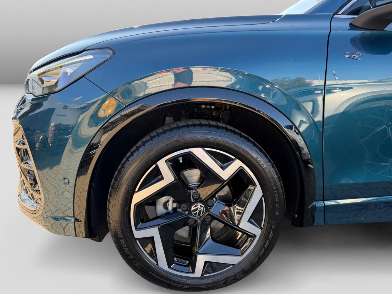Volkswagen Tiguan – Bild 4