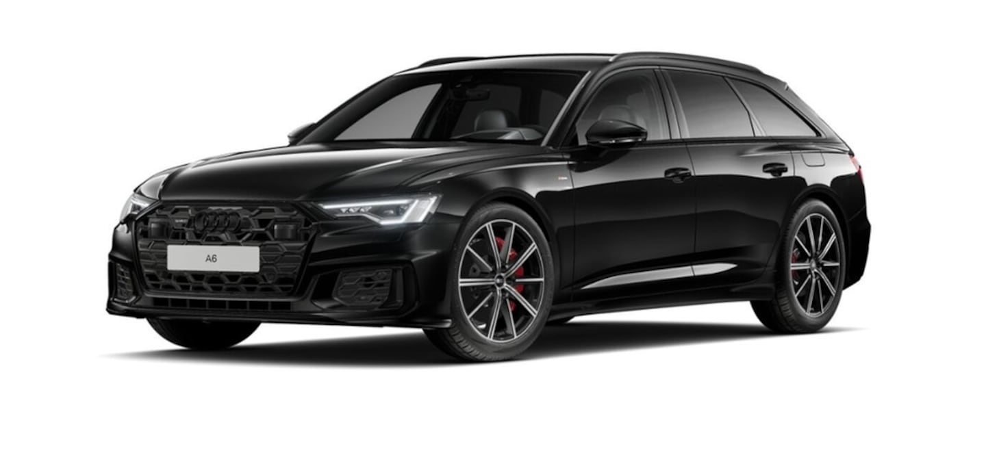 Bild über Audi A6 Avant TFSI e S line 55 TFSI e quattro S tronic - für weitere Informationen kontaktieren Sie den Audi Partner