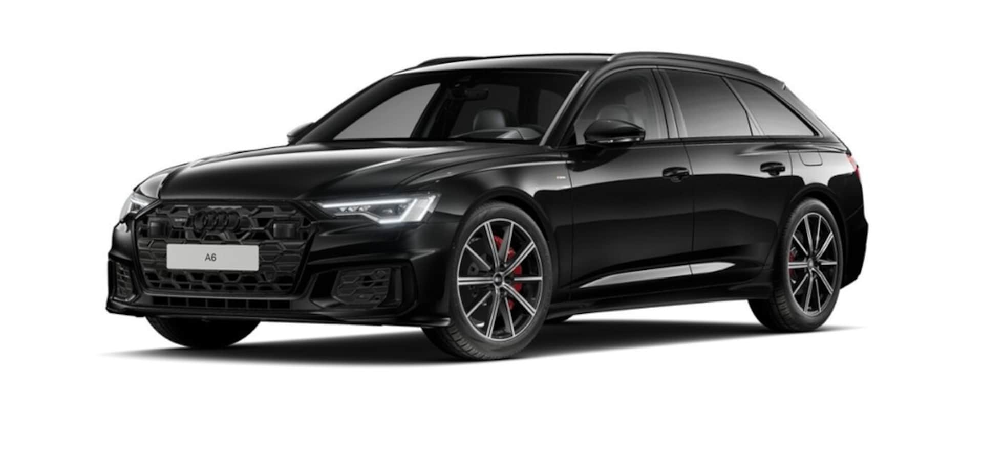 Audi A6 Avant TFSI e 2026