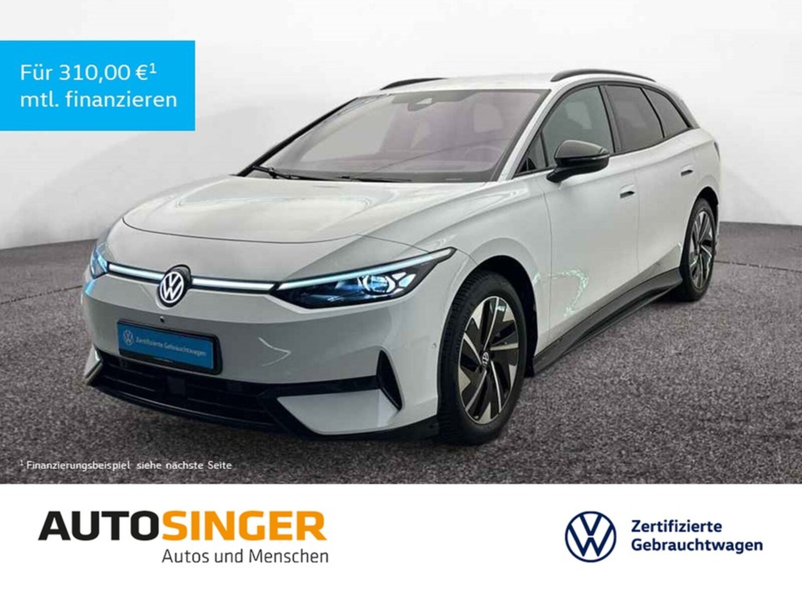 Volkswagen ID.7 Tourer