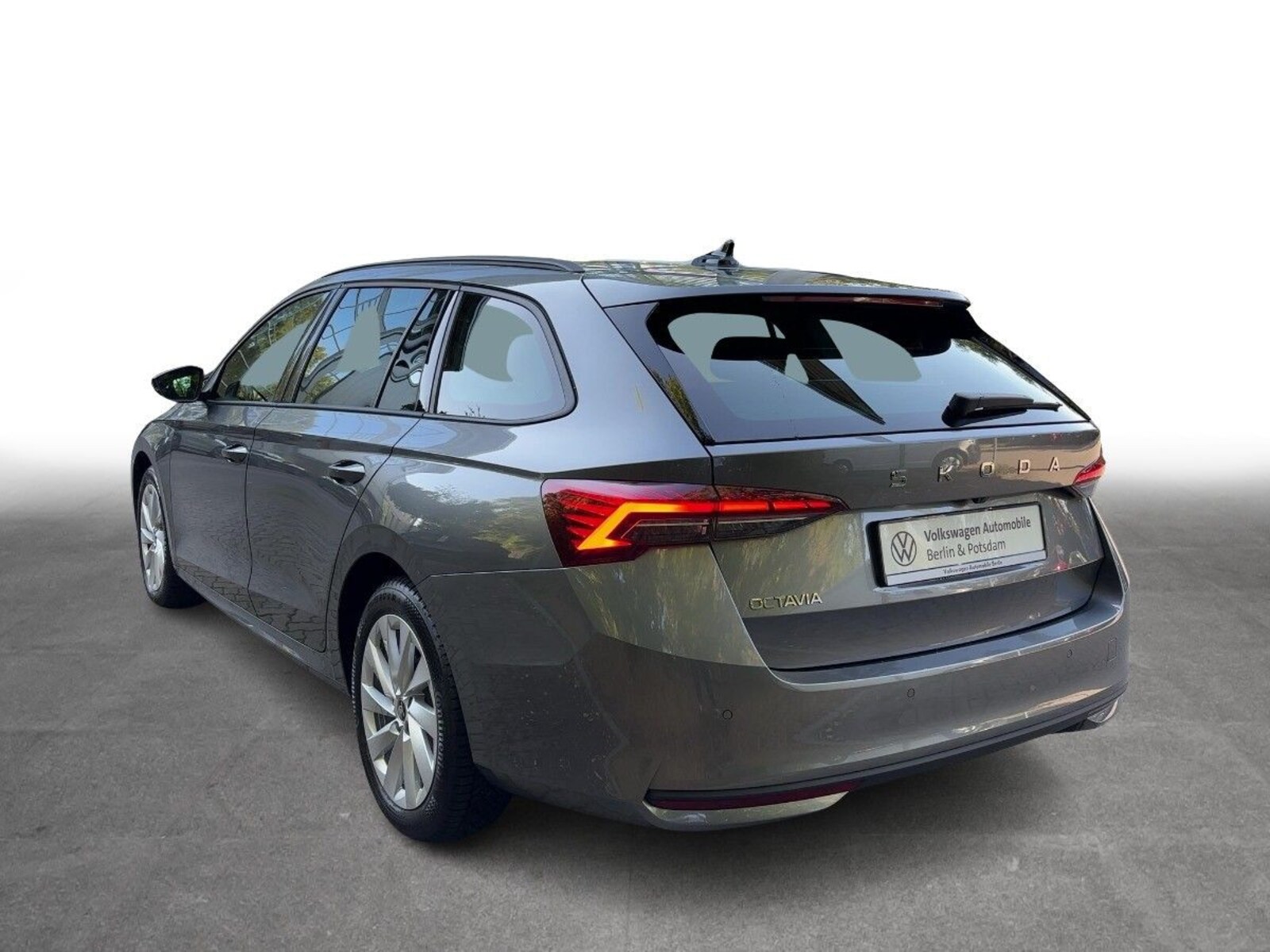 Škoda Octavia Combi – Bild 3