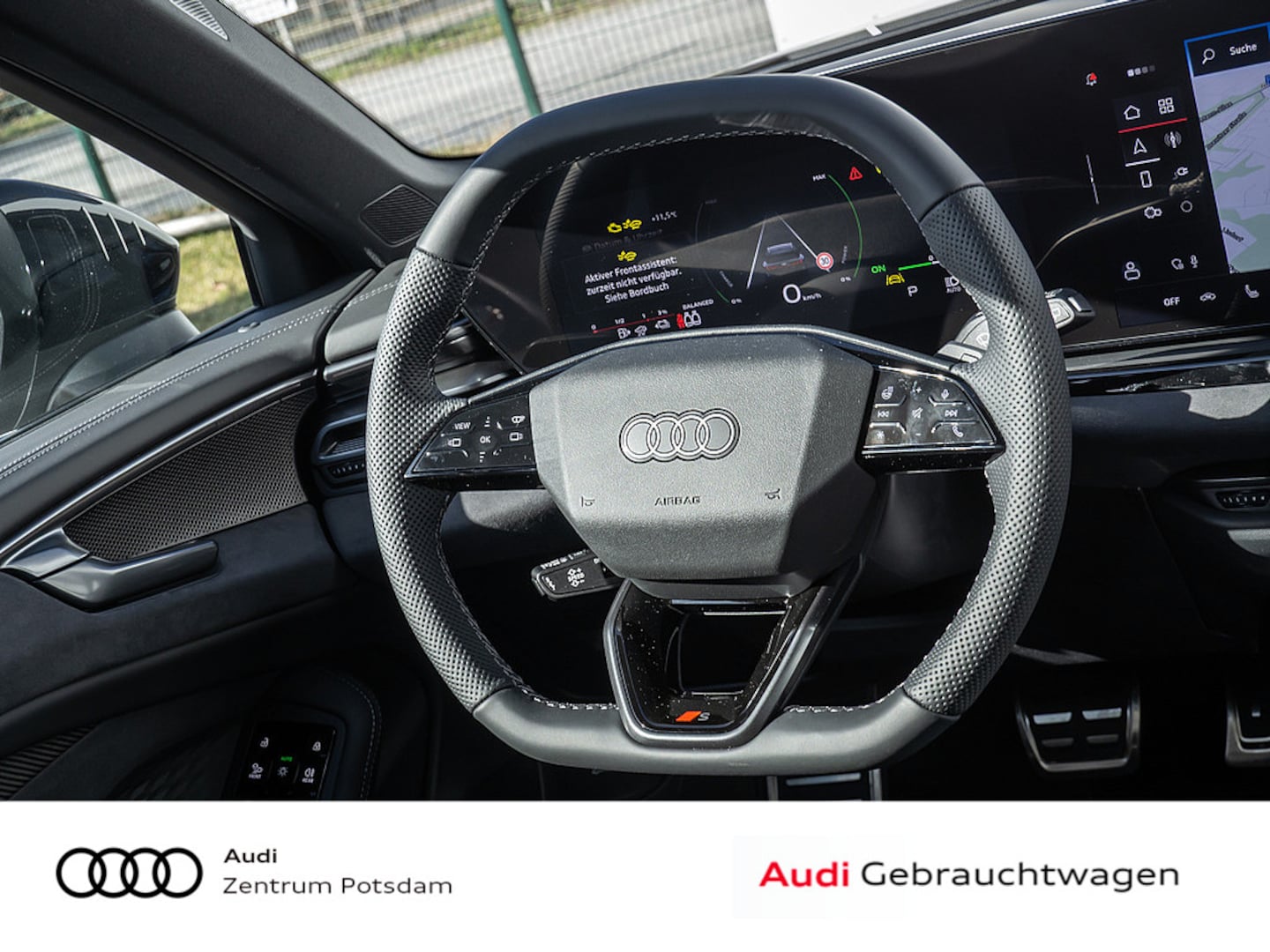 Bild über Audi A6 Avant e-hybrid e-hybrid quattro 270 kW S tronic - für weitere Informationen kontaktieren Sie den Audi Partner