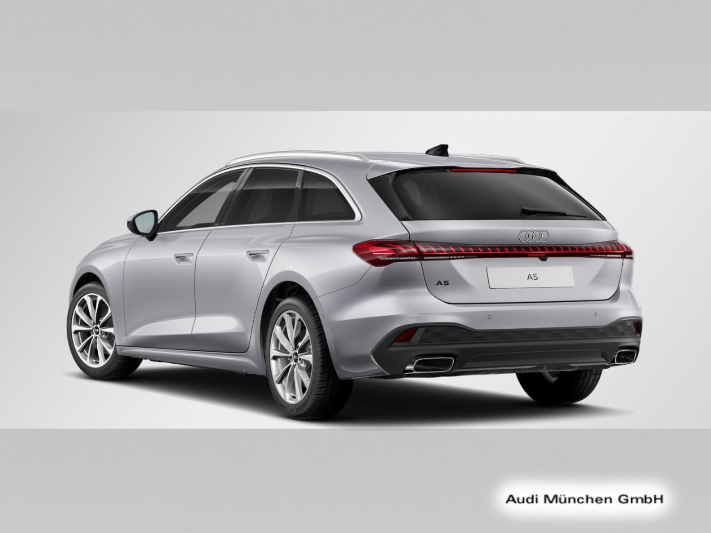 Bild über Audi A5 Avant TFSI S tronic - für weitere Informationen kontaktieren Sie den Audi Partner
