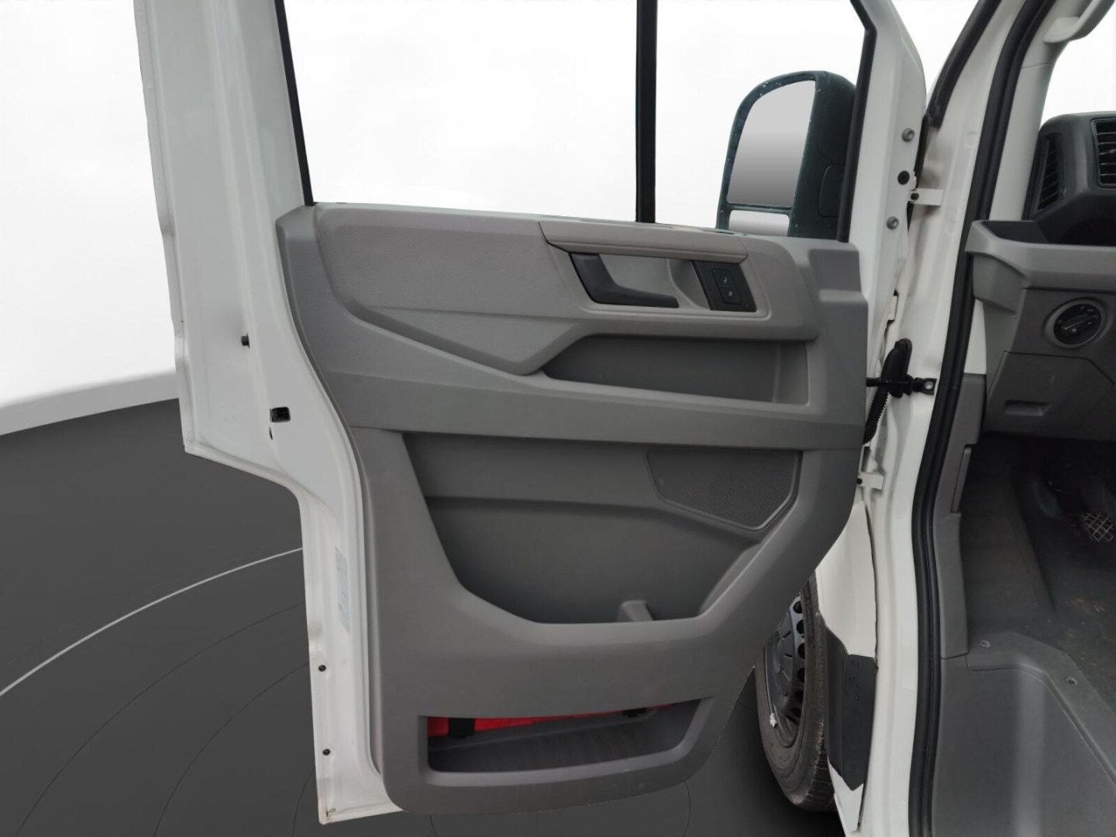 Volkswagen Crafter Kasten mittlerer Radstand – Bild 3