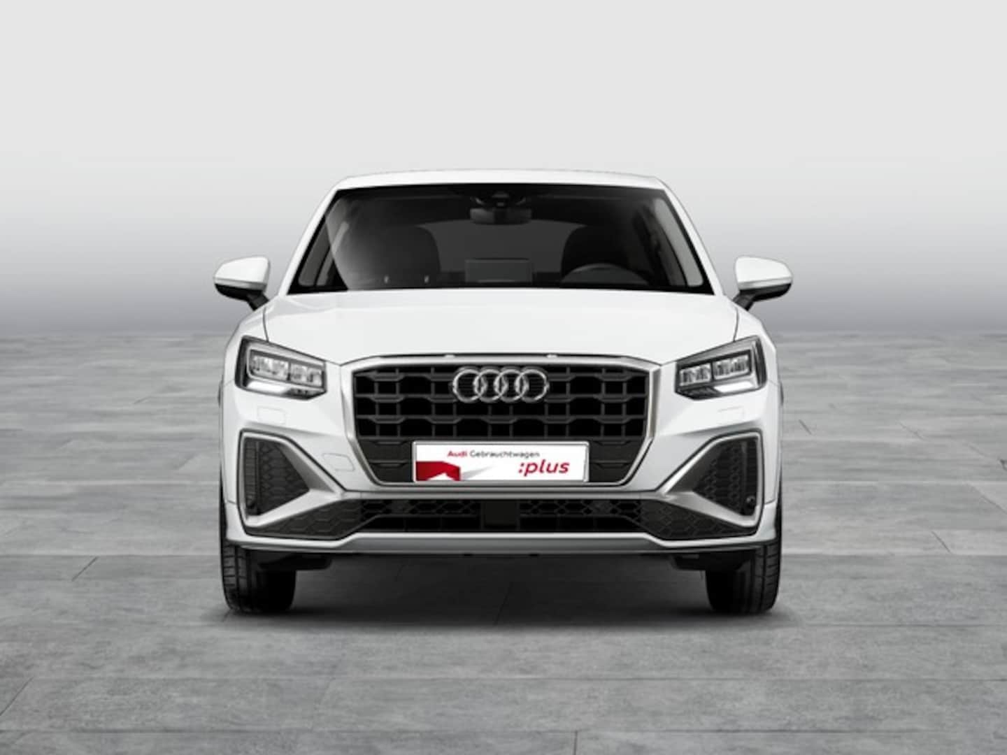 Bild über Audi Q2 S line 30 TFSI Schaltgetriebe - für weitere Informationen kontaktieren Sie den Audi Partner