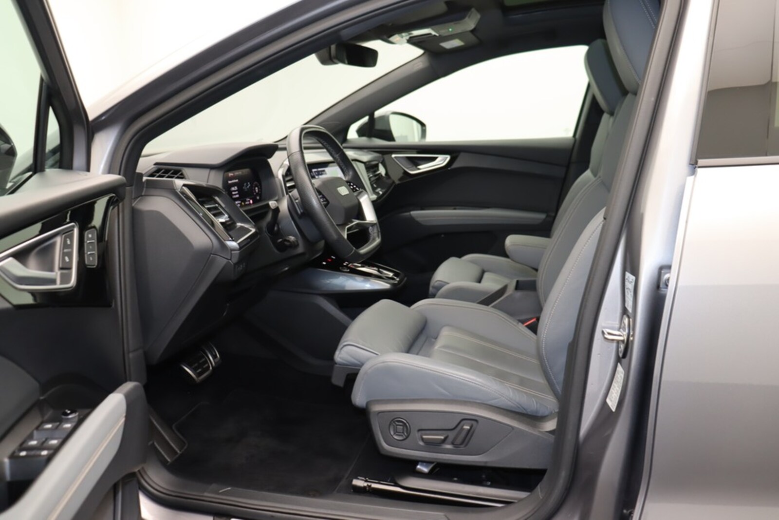 Audi Q4 Sportback e-tron – Bild 8