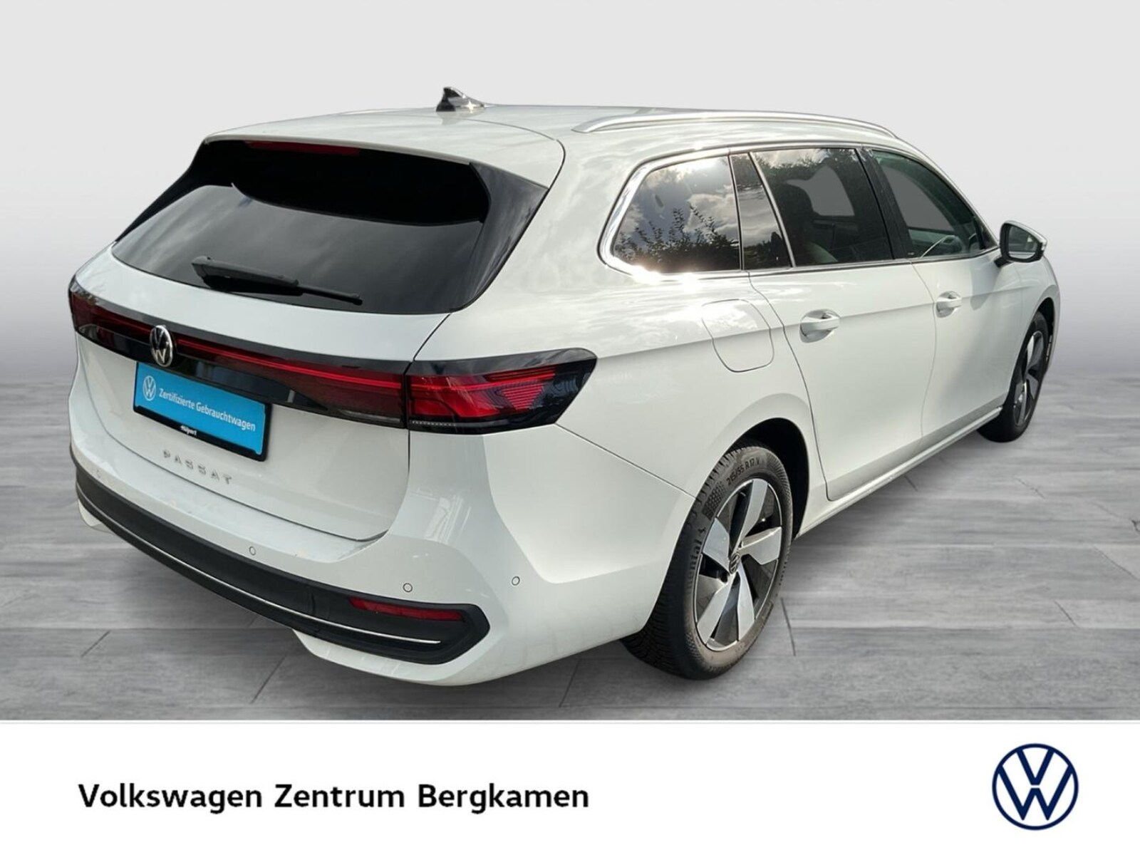 Volkswagen Passat – Bild 4
