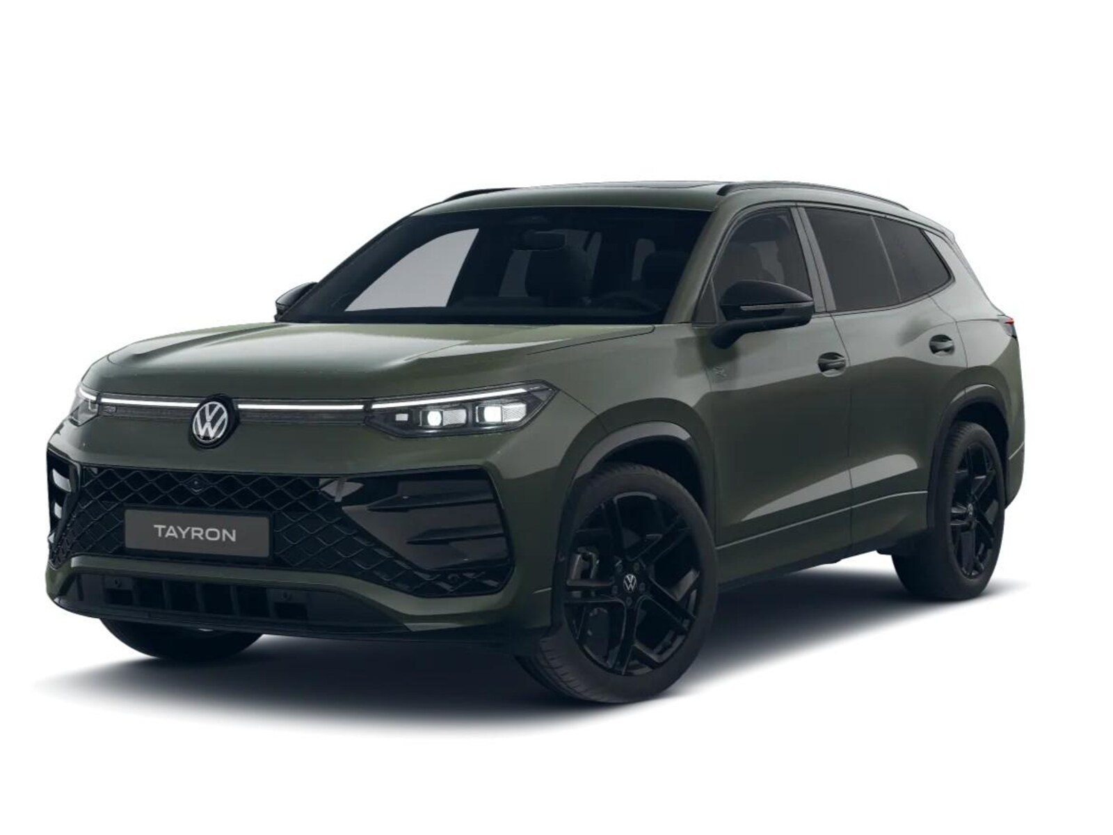 Volkswagen Tayron – Bild 6