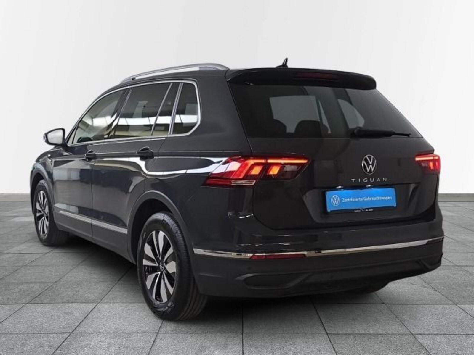 Volkswagen Tiguan – Bild 2