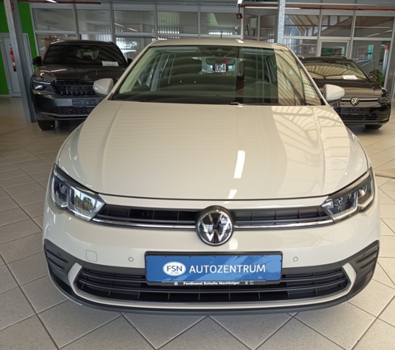 Volkswagen Polo – Bild 3