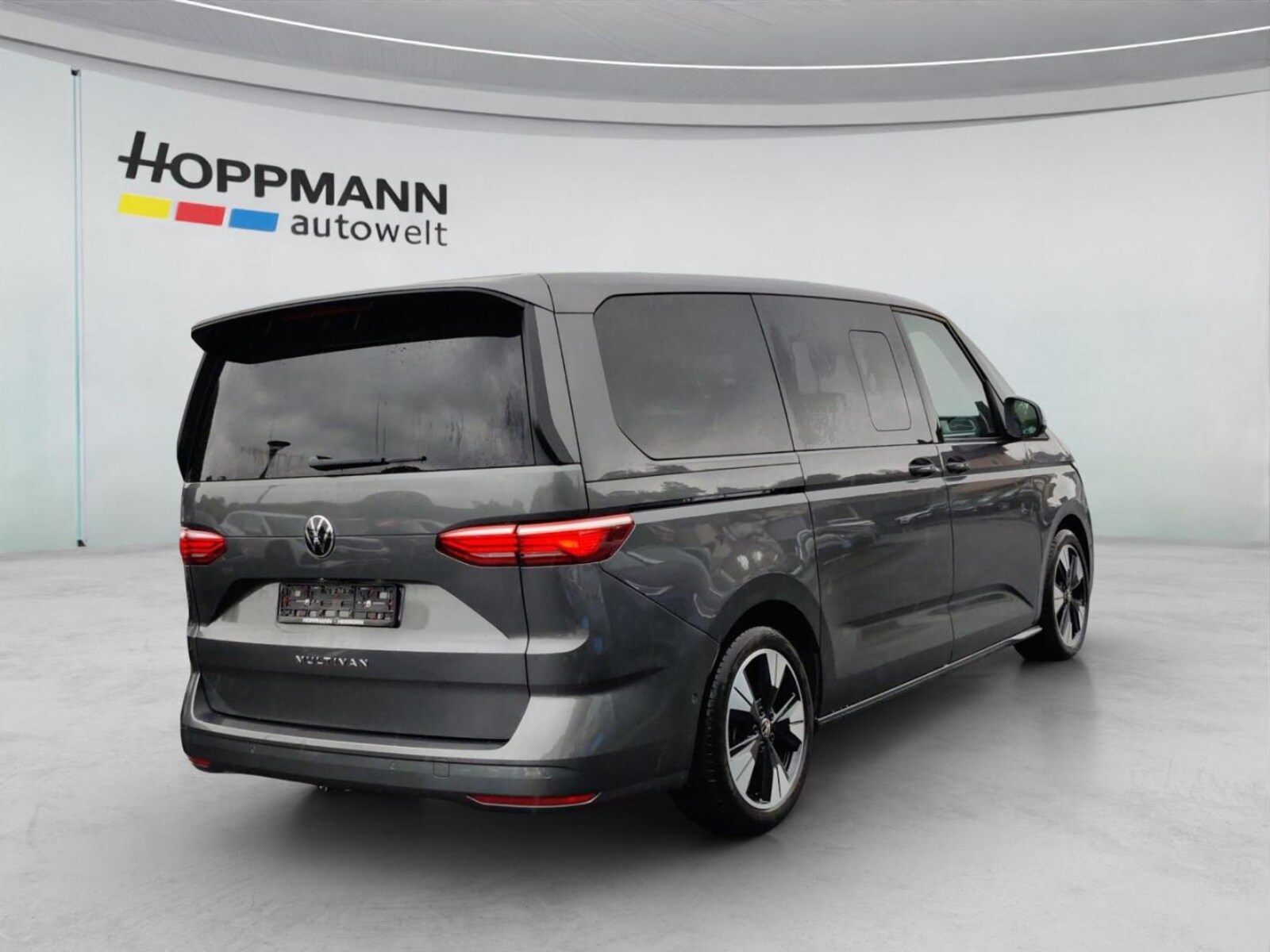Volkswagen Multivan Langversion – Bild 3
