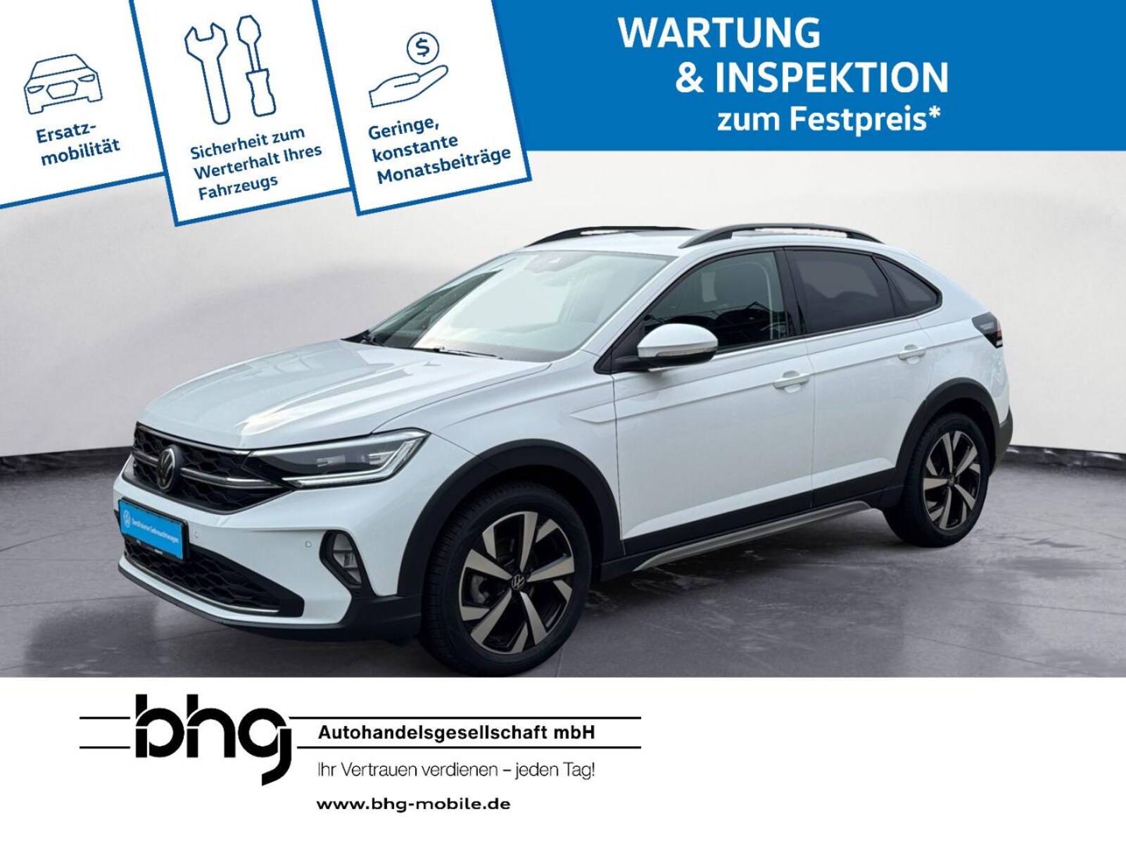 Volkswagen Taigo – Bild 2