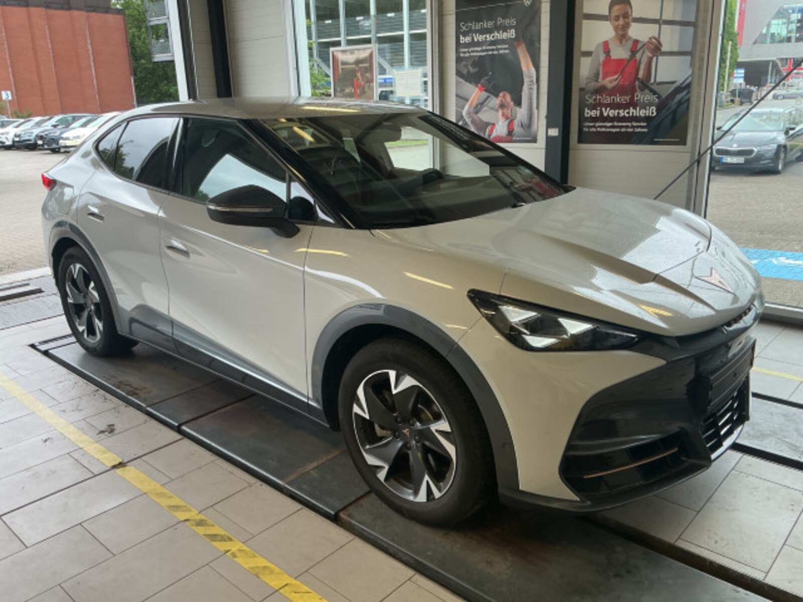 CUPRA Tavascan – Bild 2