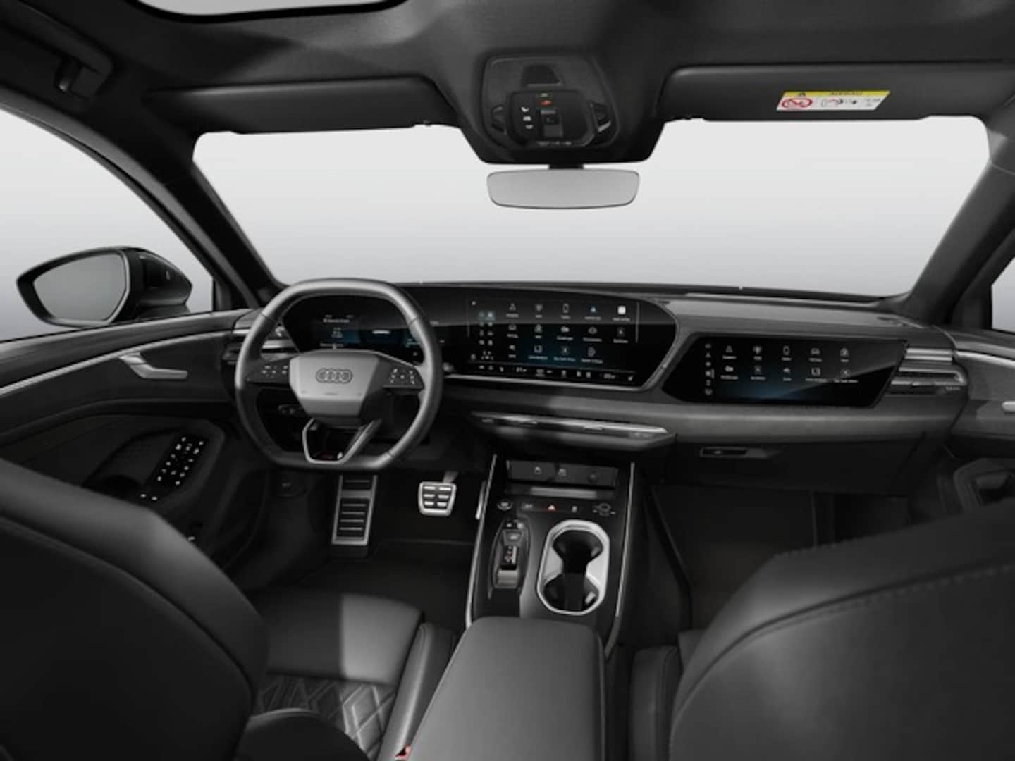 Bild über Audi A6 Avant TFSI quattro 270 kW S tronic - für weitere Informationen kontaktieren Sie den Audi Partner