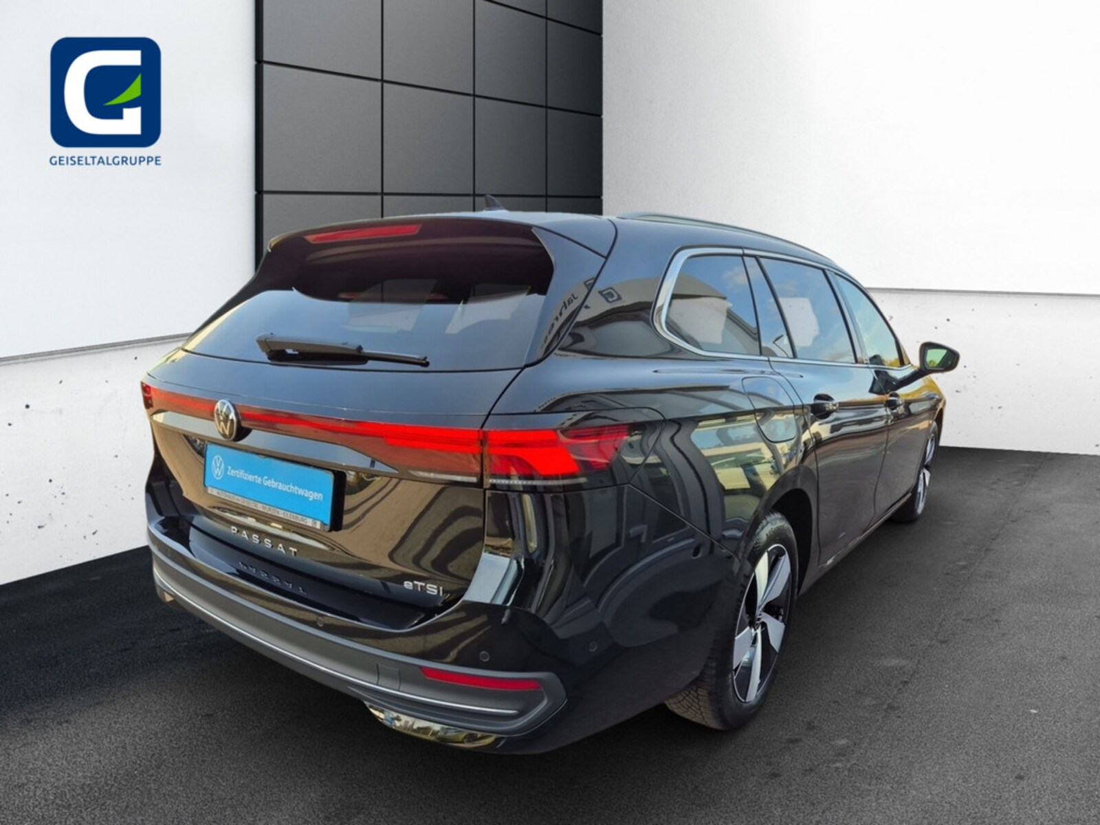 Volkswagen Passat – Bild 4