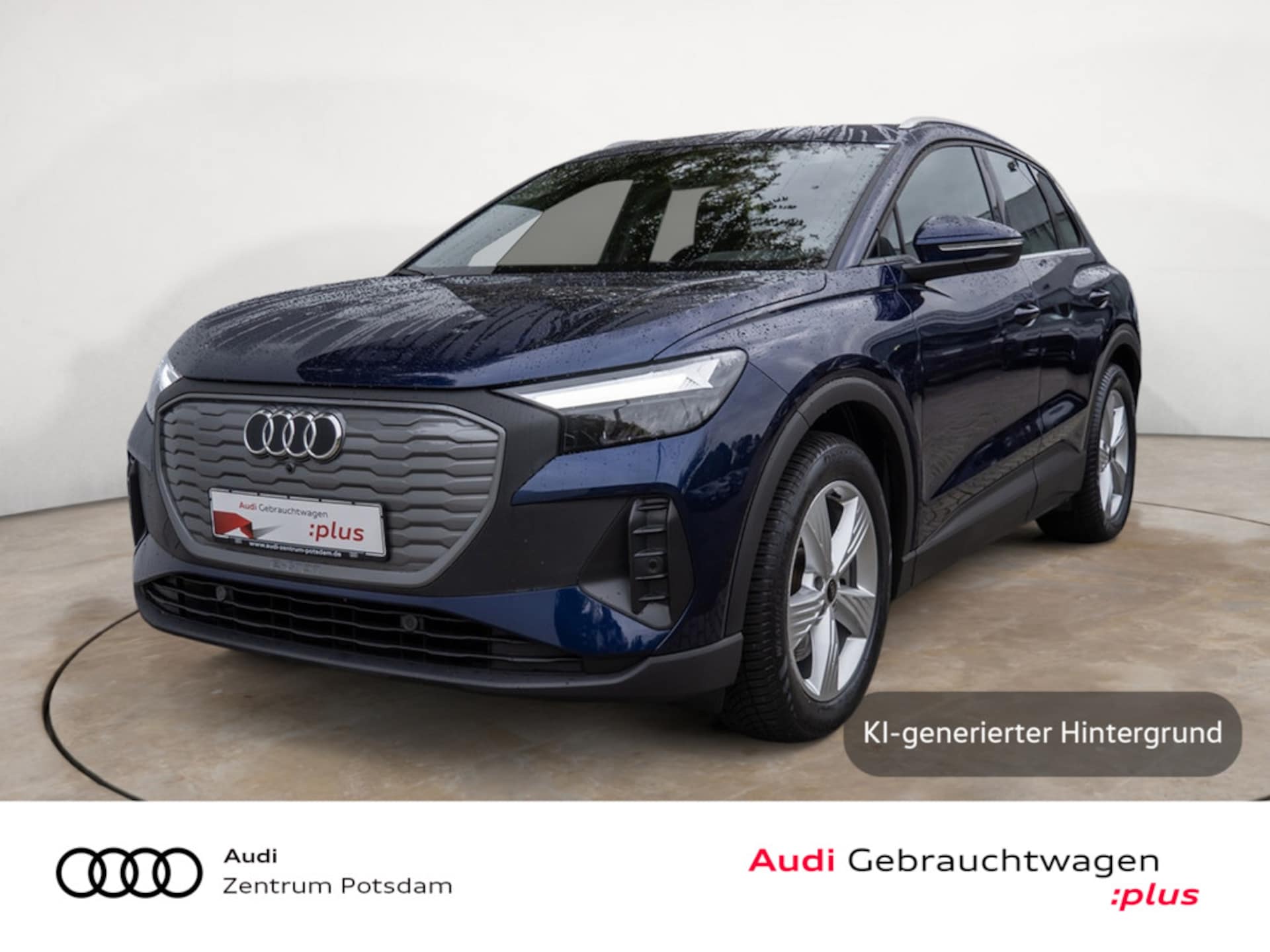 Audi Q4 e-tron 2023