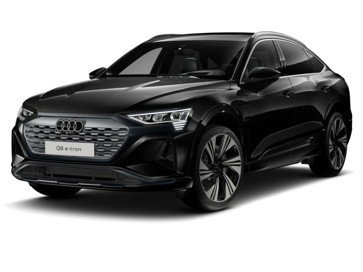 Bild über Audi Q8 Sportback e-tron advanced 55 e-tron quattro - für weitere Informationen kontaktieren Sie den Audi Partner