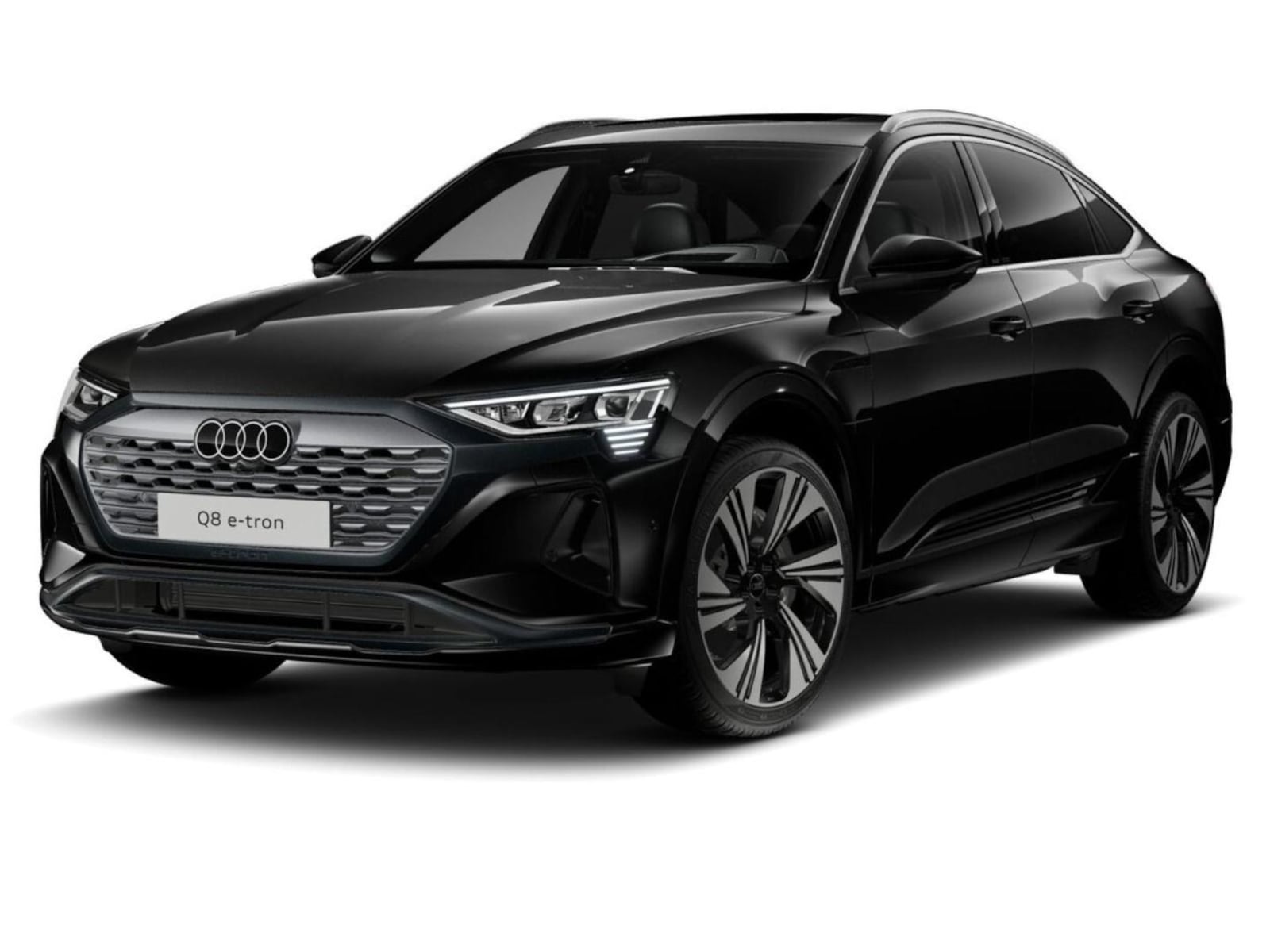 Audi Q8 Sportback e-tron – Bild 3