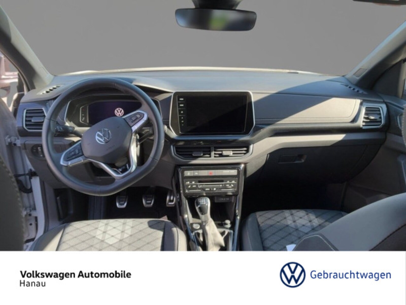 Volkswagen T-Cross – Bild 6