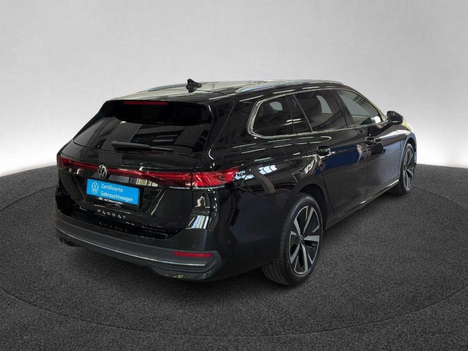 Volkswagen Passat – Bild 4