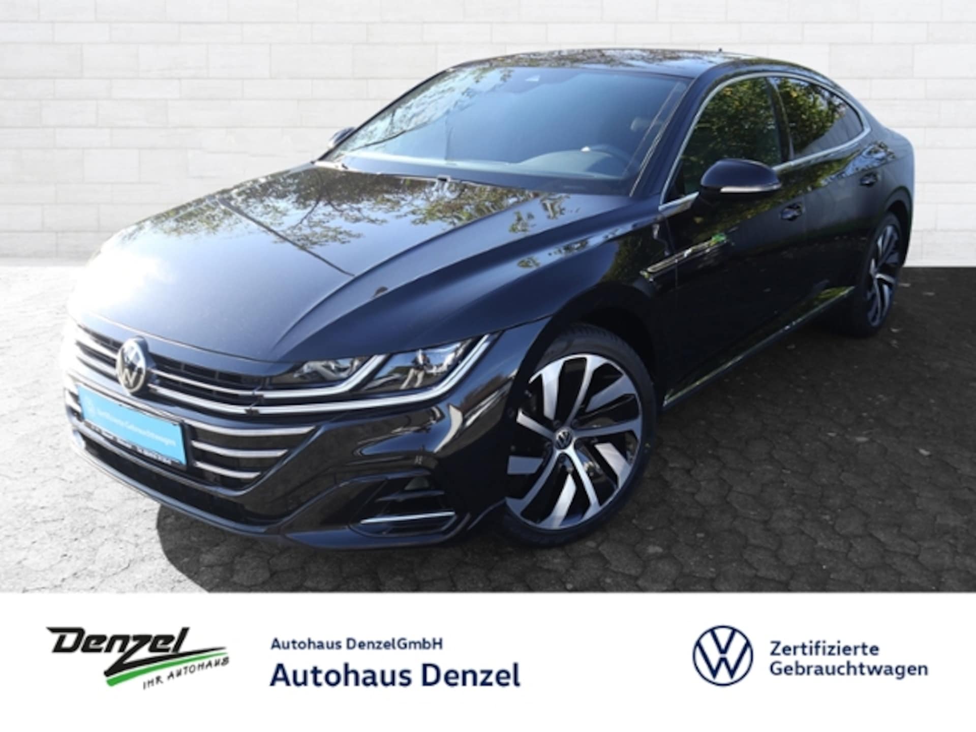 Volkswagen Arteon 2021