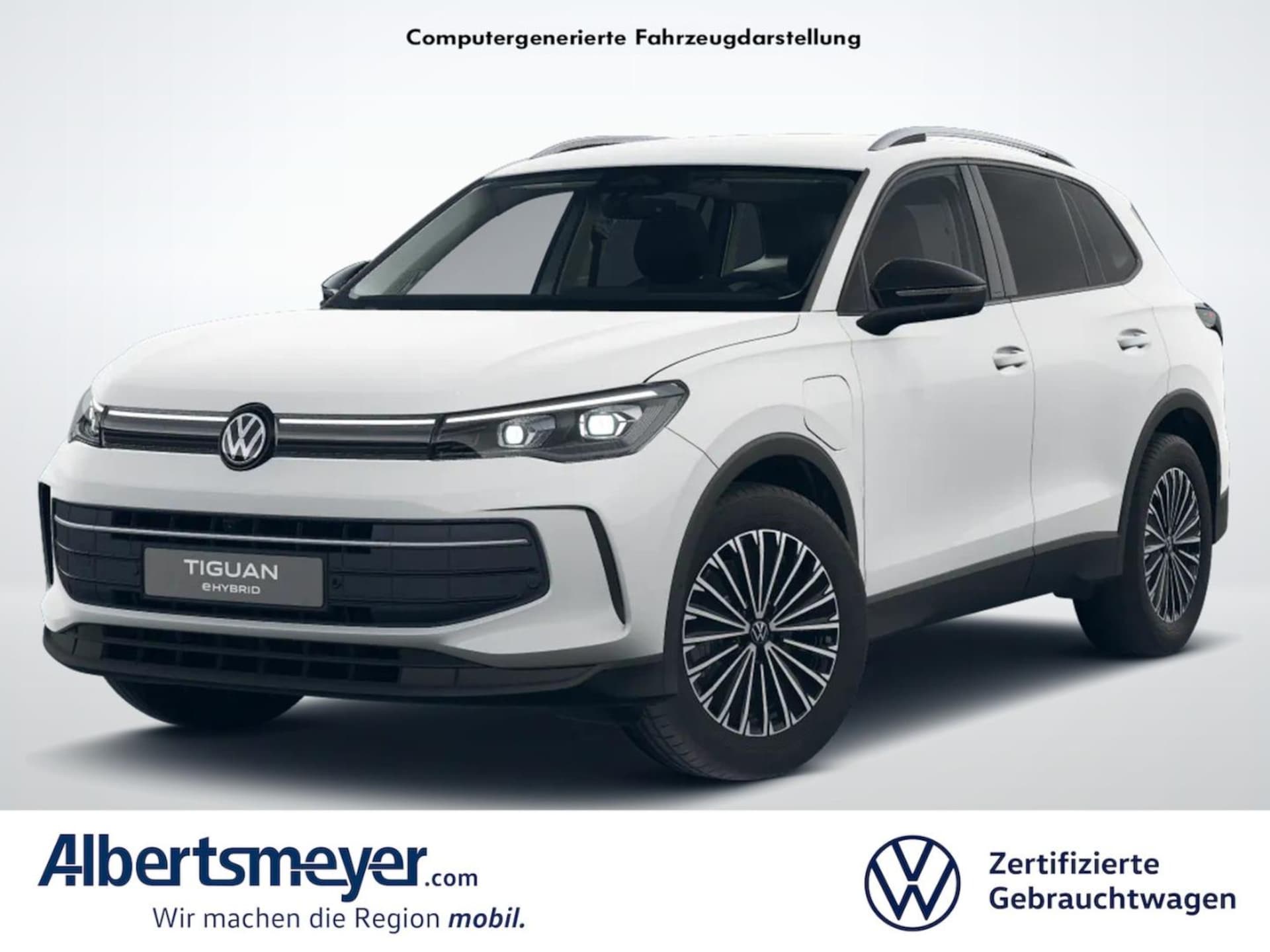 Volkswagen Tiguan 2026