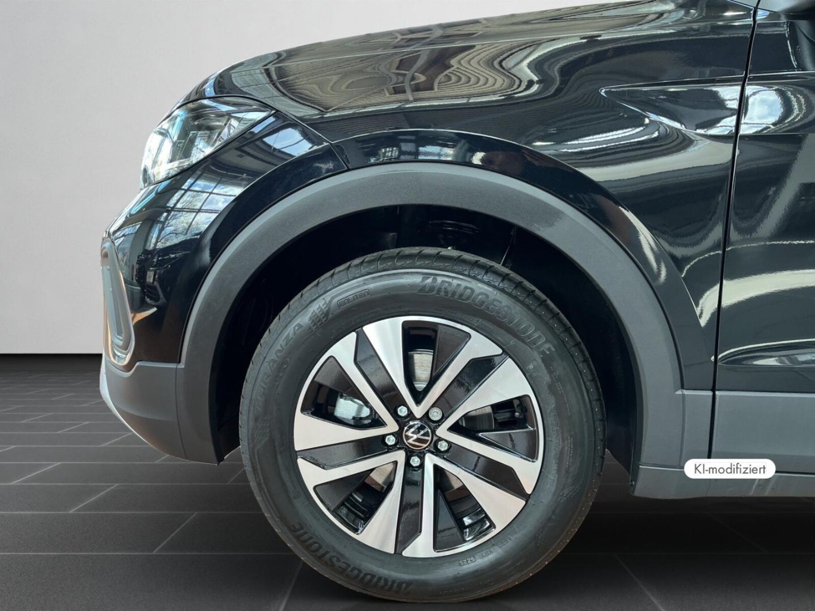 Volkswagen T-Cross – Bild 8