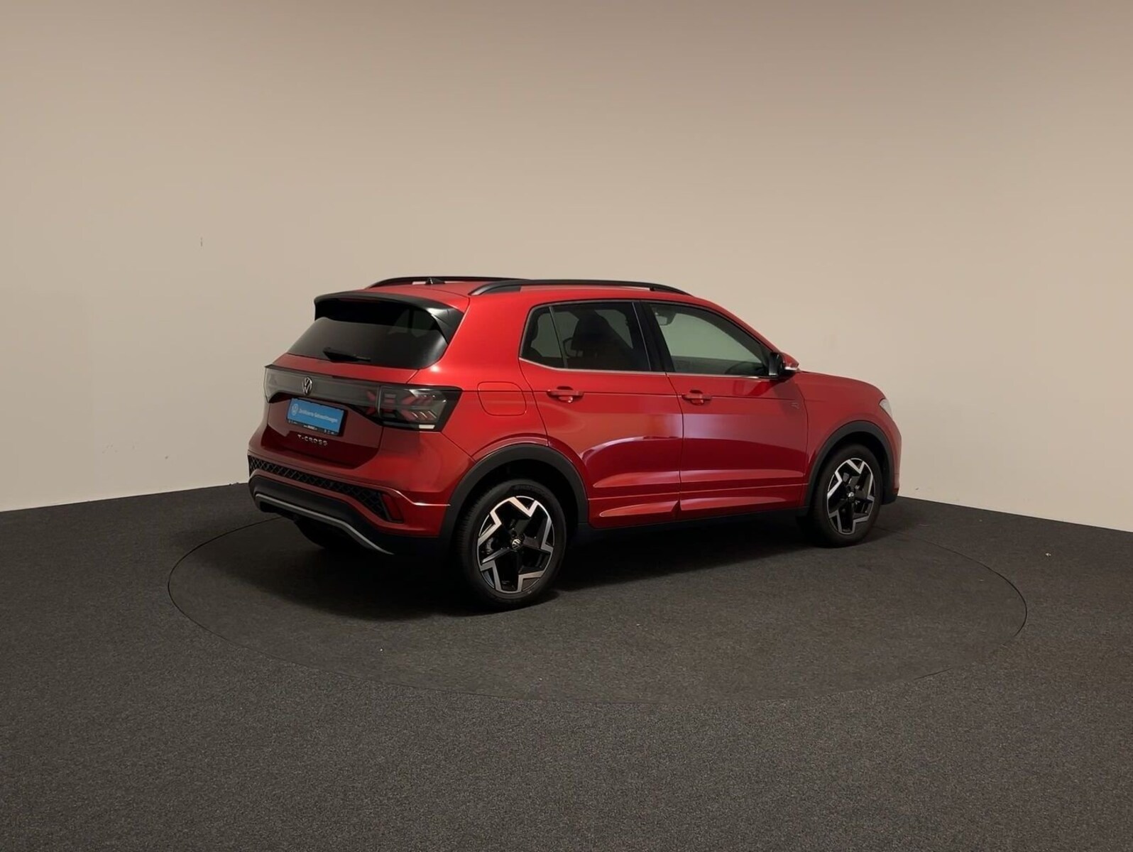 Volkswagen T-Cross – Bild 3