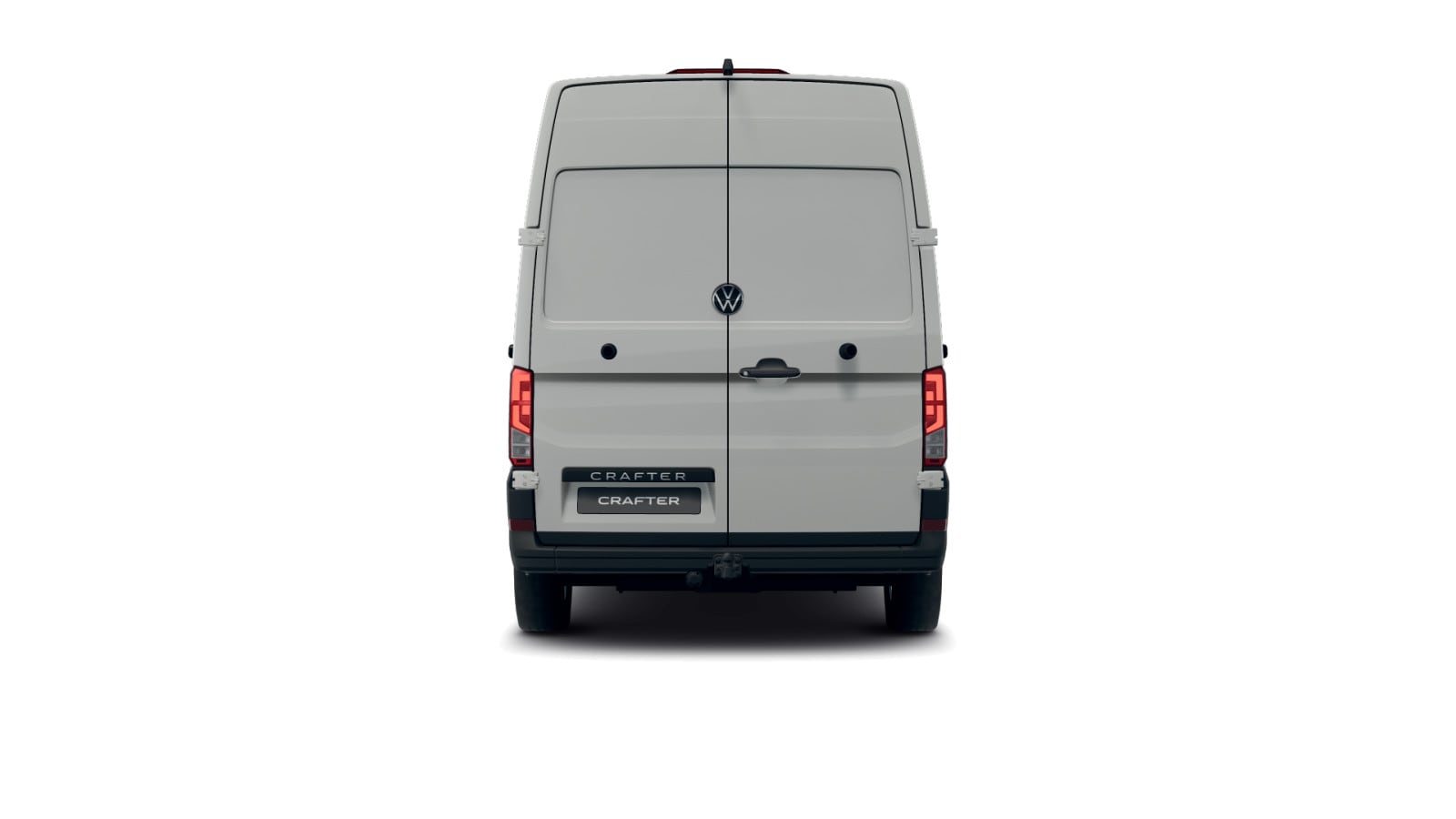 Volkswagen Crafter Kasten mittlerer Radstand – Bild 7