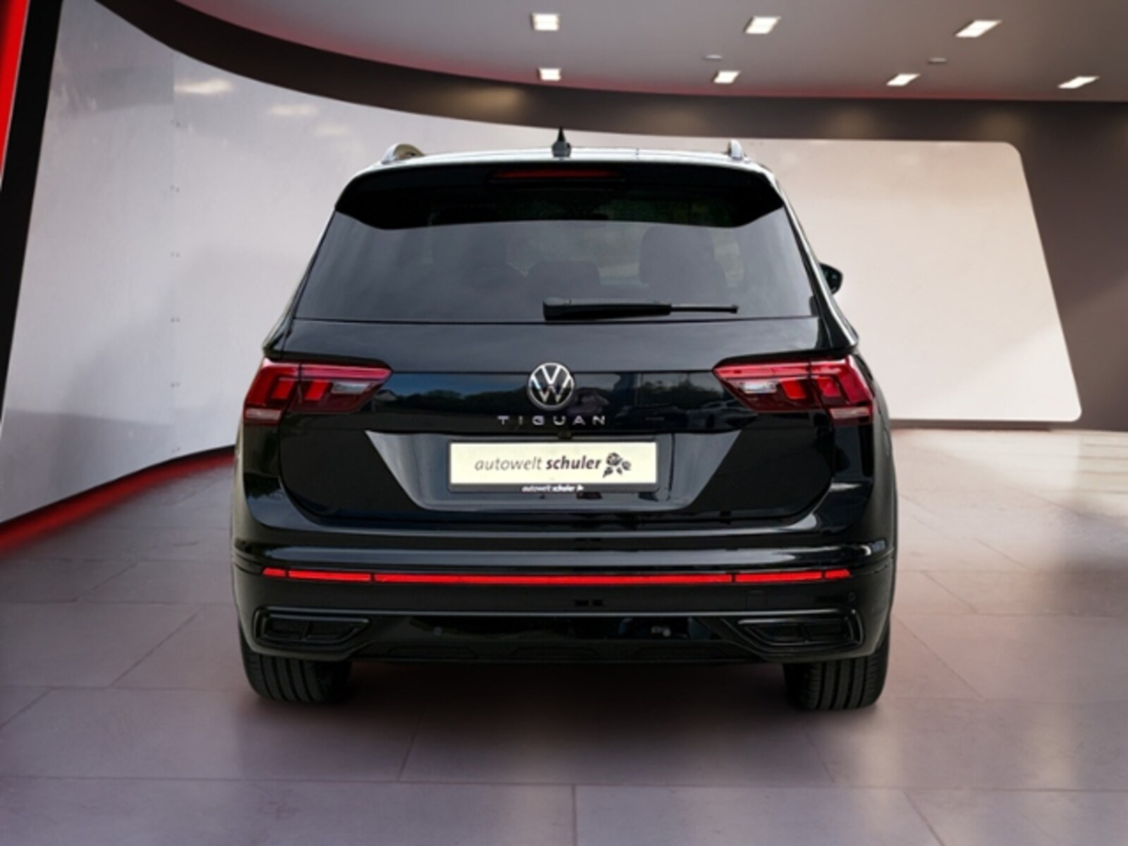 Volkswagen Tiguan – Bild 5