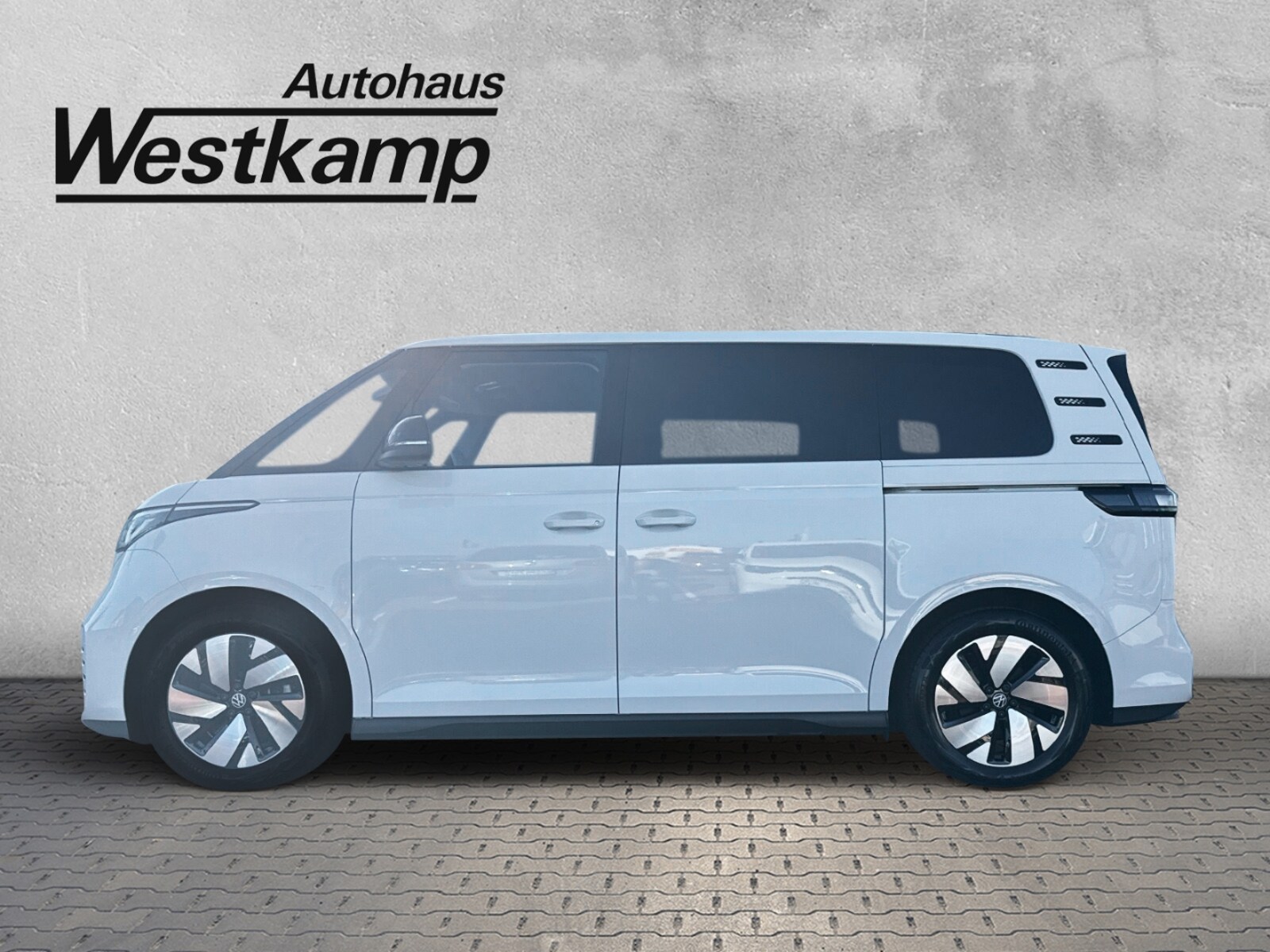 Volkswagen ID. Buzz – Bild 2