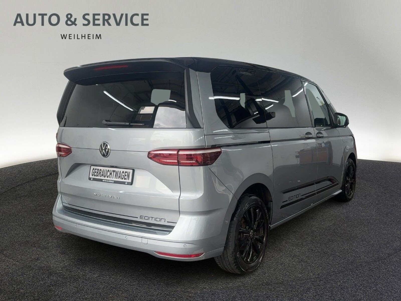 Volkswagen Multivan – Bild 3
