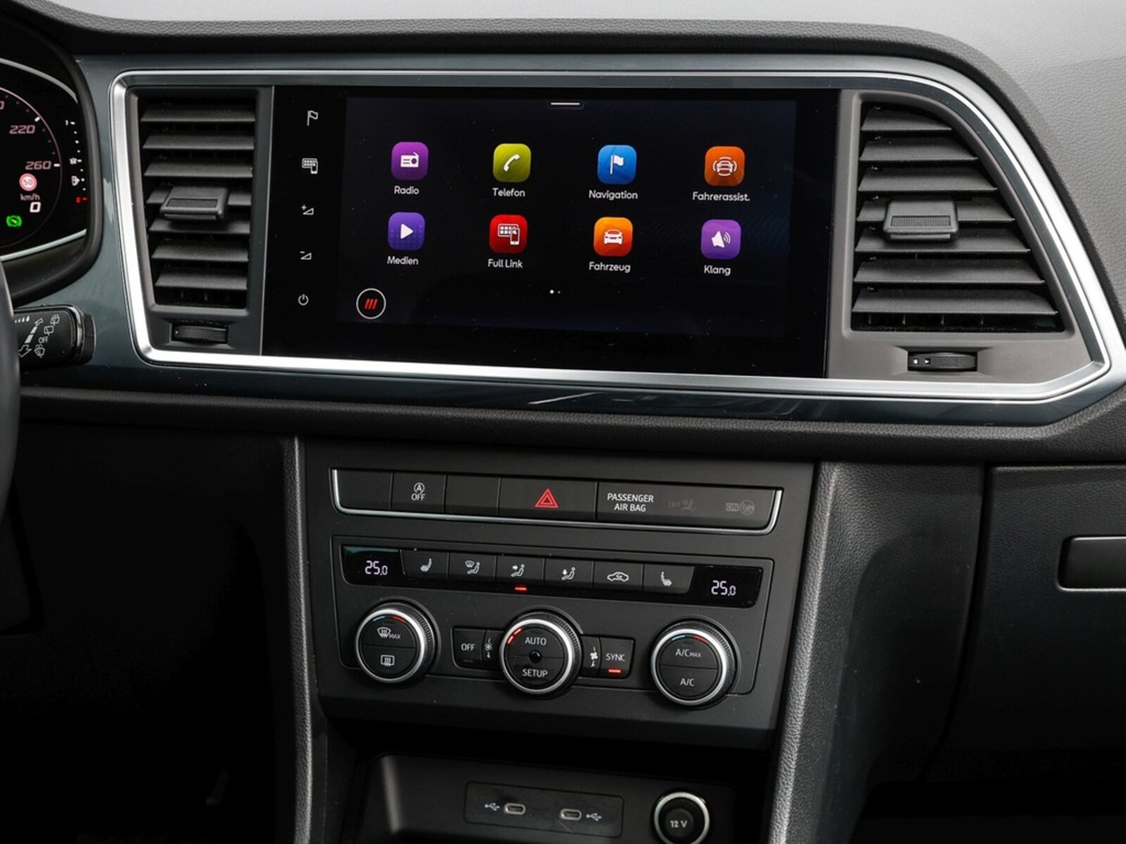 SEAT Ateca – Bild 11