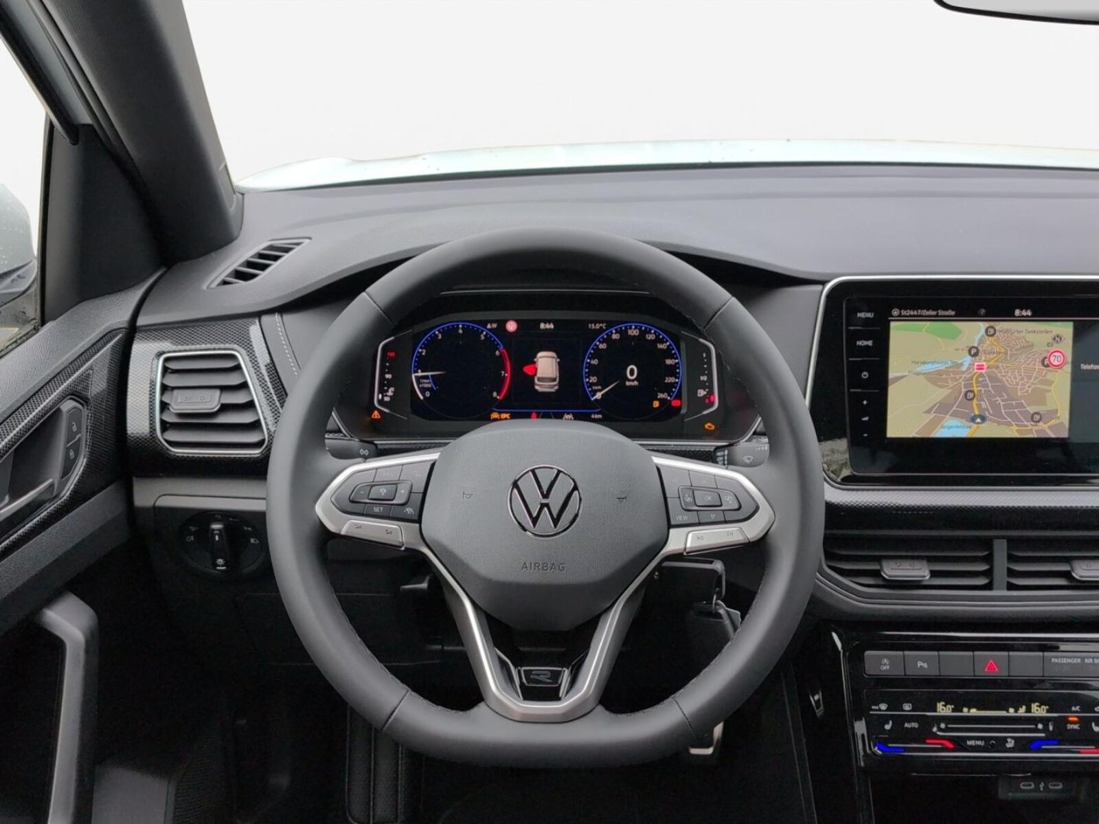 Volkswagen T-Cross – Bild 8