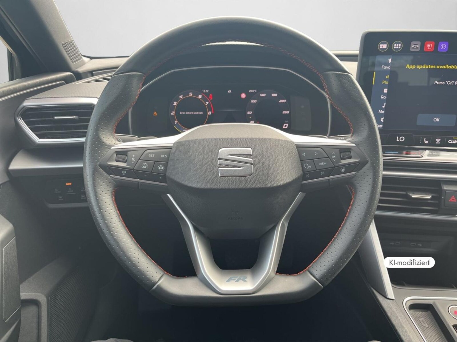 SEAT Leon – Bild 9