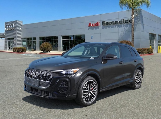 Photo of 2026 Audi SQ5