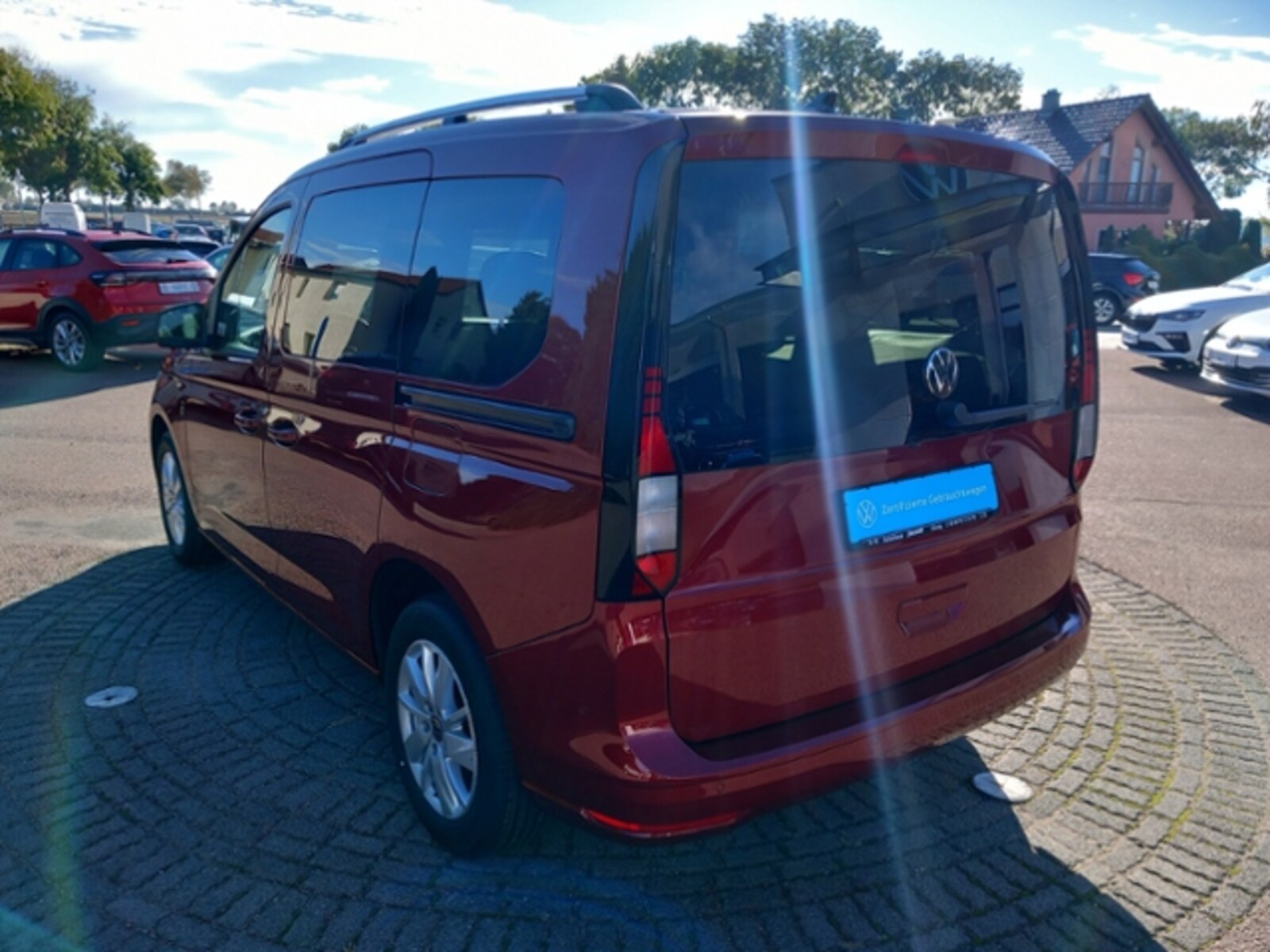 Volkswagen Caddy – Bild 3