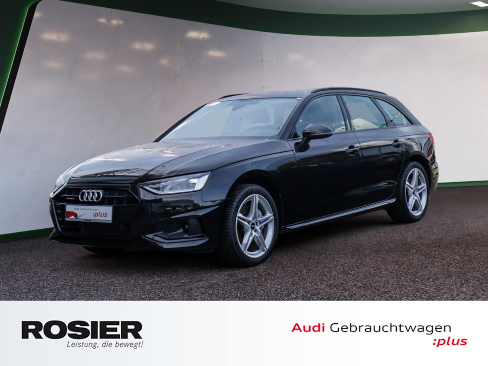 Audi A4 Avant 2023