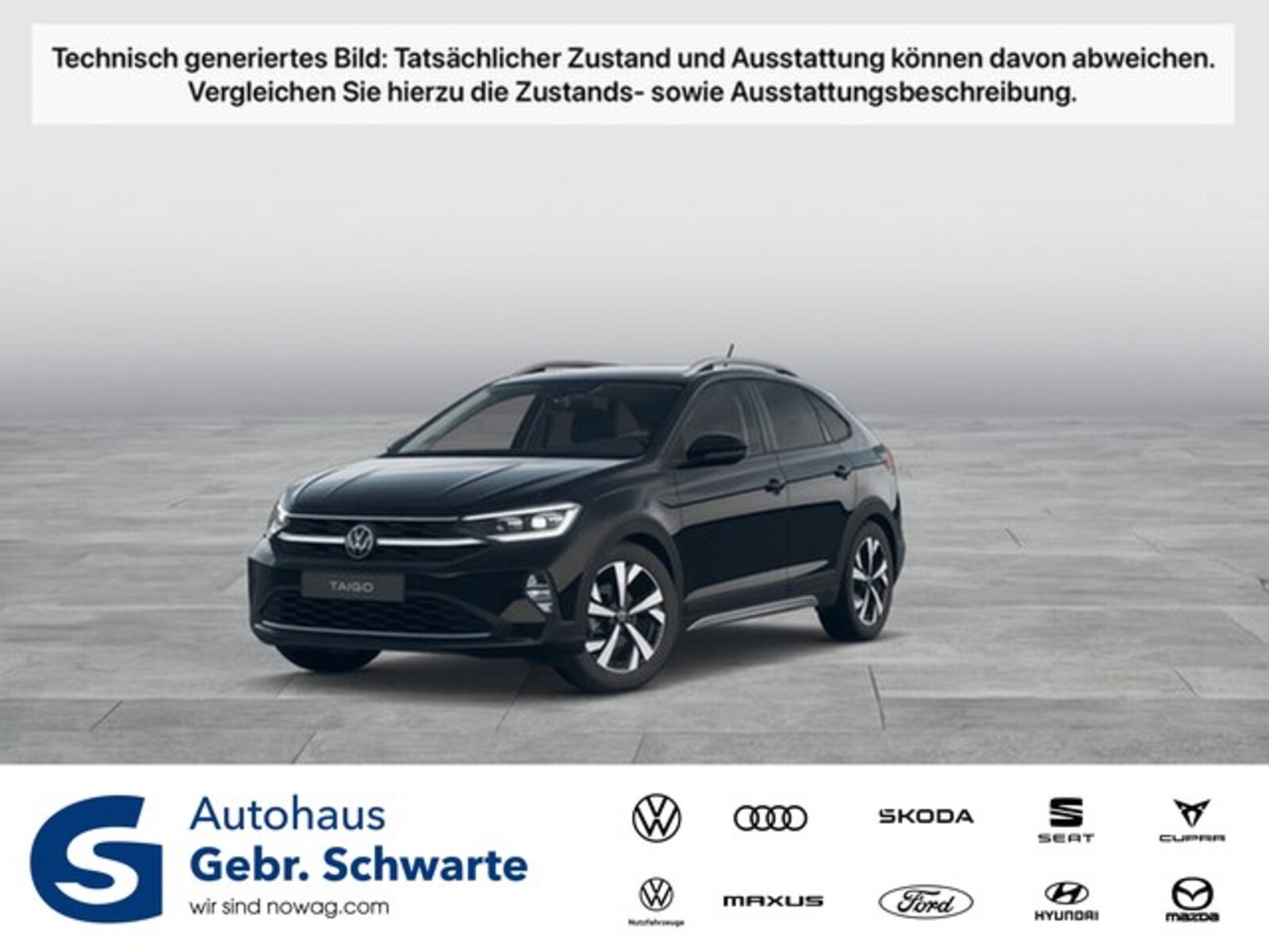 Volkswagen Taigo