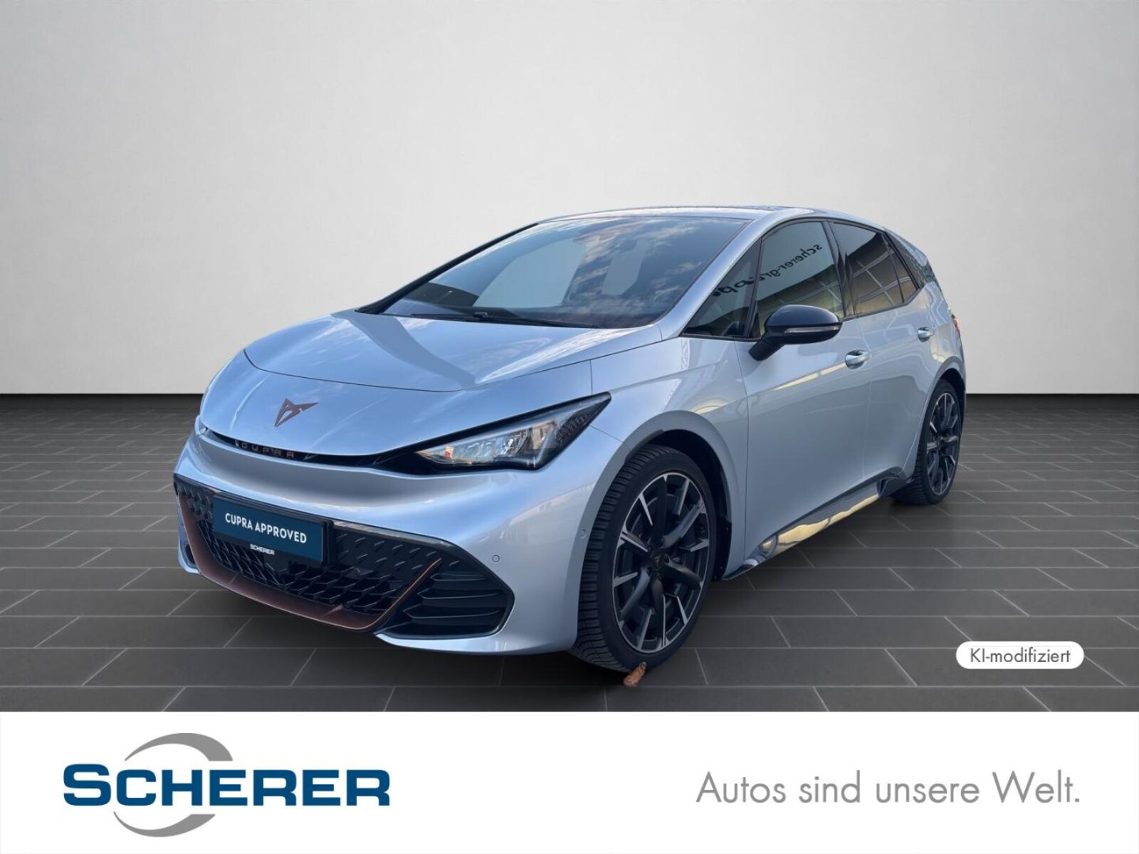 CUPRA Born