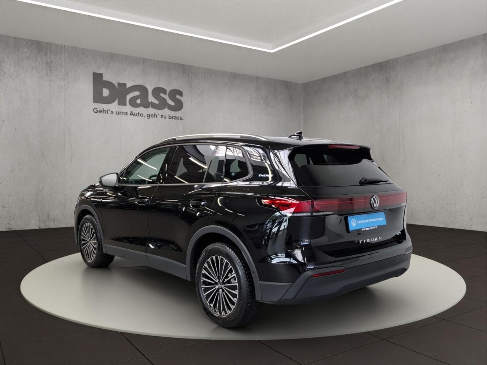 Volkswagen Tiguan – Bild 3